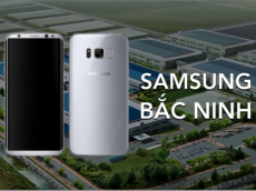 Để kịp mở bán, Samsung Bắc Ninh tăng tốc sản xuất hàng triệu chiếc Galaxy S8