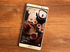 Huawei Mate 8 - smartphone trang bị cấu hình cao chuẩn bị chào bán