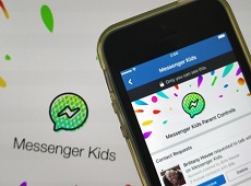 Facebook ra mắt Messenger Kids – hấp dẫn và an toàn hơn với trẻ nhỏ