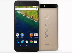 Google bất ngờ ra mắt Nexus 6P phiên bản vàng đặc biệt