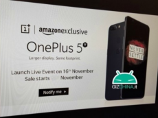Nhà đồng sáng lập OnePlus tiết lộ ngày ra mắt OnePlus 5T  ​
