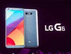 LG G6 ra mắt: Thiết kế mới, màn hình 18:9 cực kỳ độc lạ...