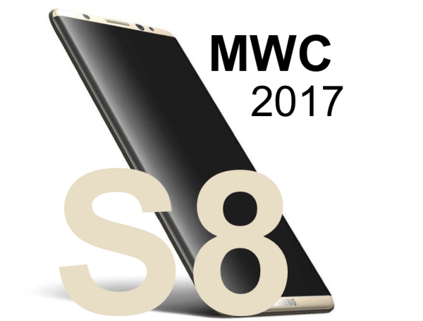 Samsung sẽ công bố ngày ra mắt Galaxy S8 tại hội nghị MWC 2017