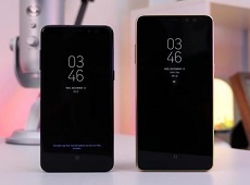 Rò rỉ Galaxy A7 2019: màn hình cong, camera kép xóa phông, chống nước cao cấp