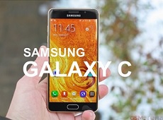 Lộ cấu hình dòng smartphone Galaxy C mới của Samsung