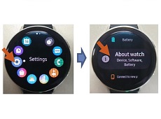 Hình ảnh rò rỉ Galaxy Watch Active 2 xuất hiện trên FCC