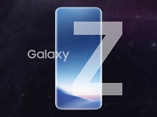 Rò rỉ Samsung Galaxy Z (Zero) với màn hình vô cực 100%