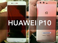 Rò rỉ Huawei P10 mới nhất với ảnh thực tế cực sắc nét