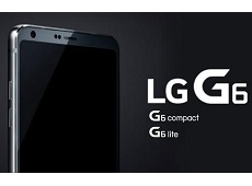 Rò rỉ LG G6 Lite với giá cực hấp dẫn chỉ 8.9 triệu đồng