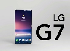 Một số hình ảnh rò rỉ LG G7 bắt mắt với xu hướng 