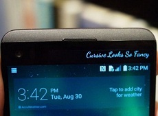 Rò rỉ thông tin về LG V30 - Máy vẫn được trang bị màn hình phụ