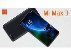 Rò rỉ Xiaomi Mi Max 3: màn hình tràn, chip mới lạ, pin 5.500 mAh