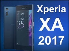 Thông tin rò rỉ Xperia XA 2017 từ thiết kế, cấu hình cho đến giá bán
