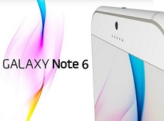 Rò rỉ Galaxy Note  6 cấu hình khủng, tính năng hấp dẫn