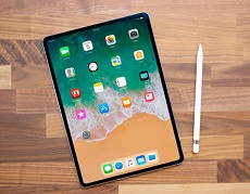 Thông tin rò rỉ iPad 2018 xuất hiện: Sở hữu màn hình tràn viền và công nghệ Face ID