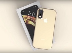 Rò rỉ iPhone SE 2019 trong bản dựng mới