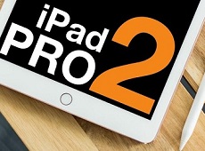 Lộ diện những hình ảnh đầu tiên của iPad Pro 2