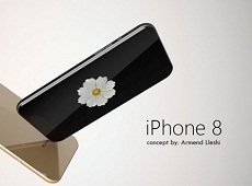 Rò rỉ iPhone 8 sở hữu bộ khung bằng thép không gỉ tương tự iPhone 4