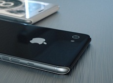 Rò rỉ iPhone 8 với bằng sáng chế với thiết kế mặt kính sáng bóng