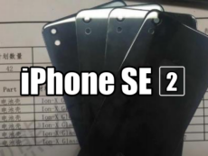 Xuất hiện hình ảnh rò rỉ iPhone SE2 với thiết kế mặt lưng kính, camera dọc độc đáo