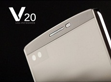 Smartphone kế nhiệm LG V10 sắp được trình làng