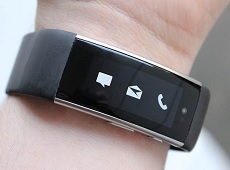 Rò rỉ Microsoft Band 3, thiết bị đeo tay từng bị khai tử của Microsoft
