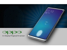 Rò rỉ OPPO Find 9 - Chiếc điện thoại sở hữu vân tay dưới màn hình