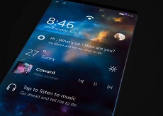 Rò rỉ Surface Phone: Concept được thiết kế lại từ các bằng sáng chế của Microsoft