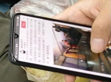 Rò rỉ Vivo X23 - smartphone sở hữu màn hình giọt nước giống với sản phẩm từ OPPO