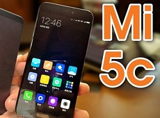 Lộ diện hình ảnh rò rỉ Xiaomi Mi 5C với cấu hình rút gọn