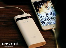 Sạc dự phòng Pisen Power Cube 10000 mAh - sự lựa chọn hoàn hảo cho điện thoại của bạn