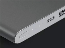 Pin Xiaomi 10.000mAh (2016): mỏng hơn, sạc nhanh 2 chiều, USB Type-C