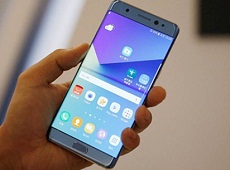 Samsung có thể bán Galaxy Note 7 tân trang trong năm 2017?