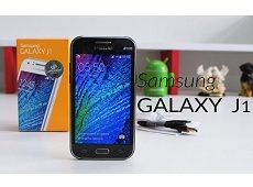 Samsung Galaxy J1: Smartphone giá rẻ với thiết kế truyền thống