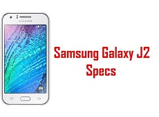 Samsung ra mắt chiếc điện thoại Samsung Galaxy J2 tại Ấn Độ