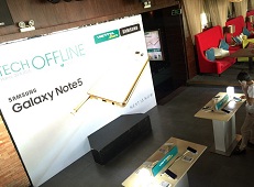 Trực tiếp buổi offline trải nghiệm và chia sẻ về Galaxy Note 5 cùng diễn giả Cu Hiệp Trần