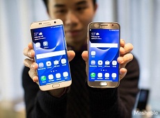 Tại sao bạn nên sở hữu ngay Samsung Galaxy S7 Edge?