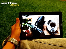 Galaxy Tab E- chiếc tablet đáng mua nhất trong tầm giá