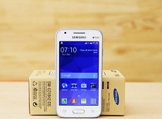 Samsung Galaxy V Plus Mở hộp và bất ngờ