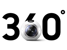 Camera samsung gear 360 – phụ kiện không thể thiếu của các phượt thủ