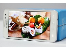 Samsung Galaxy A3: Smartphone tầm trung có thiết kế nguyên khối