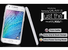 Samsung Galaxy J1: Smartphone giá rẻ, camera chất lượng cực kỳ ổn
