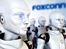 Foxconn sẽ sản xuất iPhone hoàn toàn bằng robot trong tương lai gần