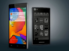 R9 Darkmoon - Smartphone 2 màn hình, cấu hình mạnh