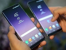Tiết lộ ứng cử viên smartphone Samsung lên Android 8.0