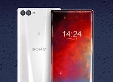 Rò rỉ những thông tin về smartphone Sony màn hình 4K sẽ xuất hiện trong năm 2018