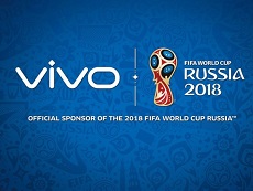 Smartphone Vivo phiên bản FIFA World Cup 2018 đã trình làng