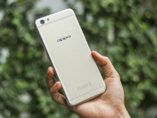 Oppo F3 Plus bất ngờ trờ thành smartphone Android bán chạy nhất Quý I/2017