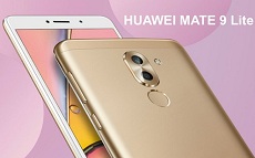 Huawei Mate 9 Lite - Smartphone camera kép tầm trung ra mắt