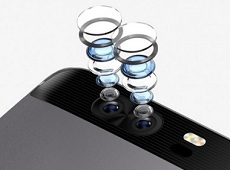Huawei trình làng Honor V8: phablet camera kép chụp ảnh 360 độ